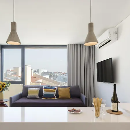Appartement Lsa Parque By Numa *