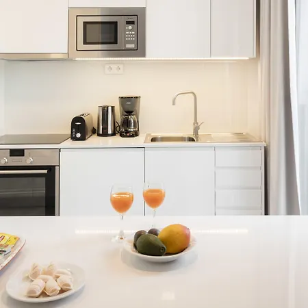 Lsa Parque By Numa Appartement Lisboa