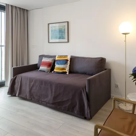 Lsa Parque By Numa Appartement