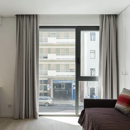 Lsa Parque By Numa Appartement *