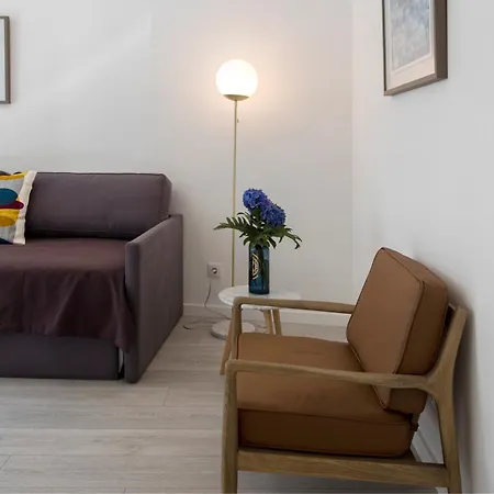 Lsa Parque By Numa Appartement Lisboa