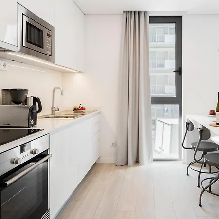 Lsa Parque By Numa Appartement *