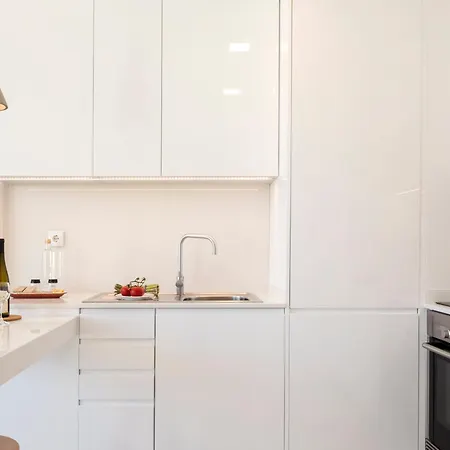 Appartement Lsa Parque By Numa