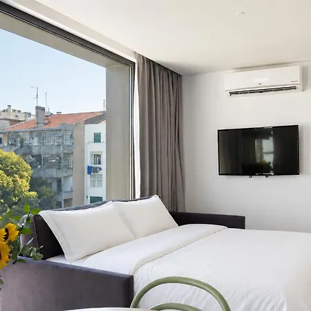 Lsa Parque By Numa Appartement *