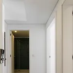 Serviced - Parque Апартаменты