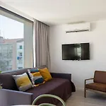 Апартаменты Serviced - Parque *