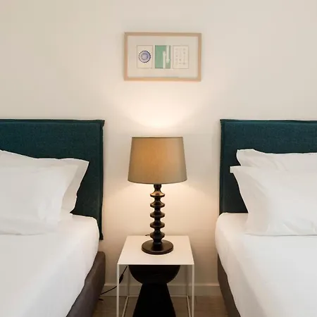 Lejlighed Serviced - Parque Lisboa