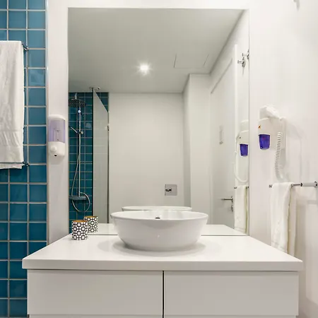 Serviced - Parque Apartment *