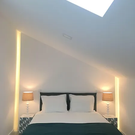 Serviced - Parque Lejlighed