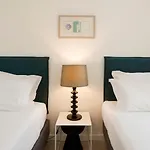 公寓 里斯本公园服务式公寓 Lisboa