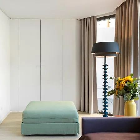 Serviced - Parque Daire Lisboa