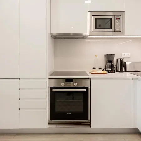 Serviced - Parque Daire *