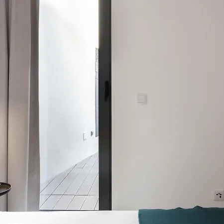 Serviced - Parque Appartement Lissabon