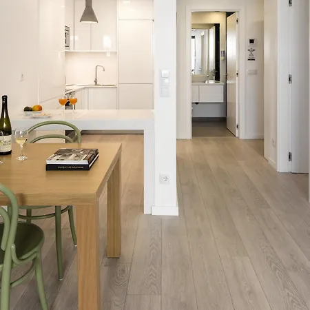 Serviced - Parque Appartement