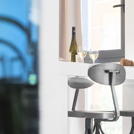 Daire Serviced - Parque