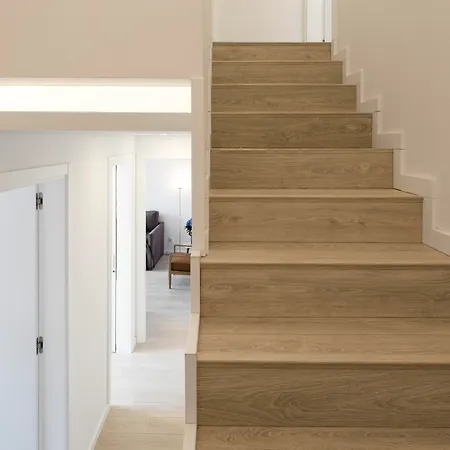 Serviced - Parque Appartement