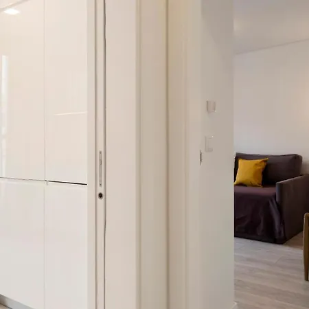 Serviced - Parque Daire Lisboa