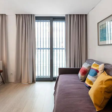 Serviced - Parque Lisboa