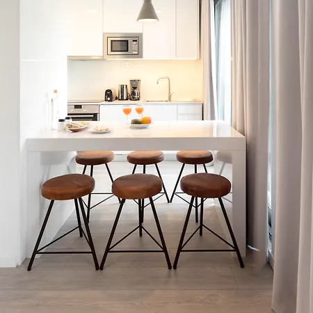 Serviced - Parque Daire