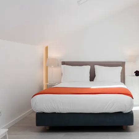 Appartement Serviced - Parque Lissabon