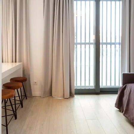 Appartement Serviced - Parque