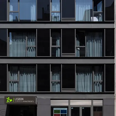 Serviced - Parque Appartement