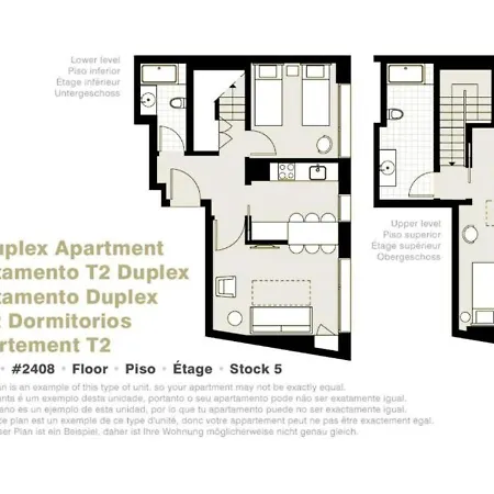 Serviced - Parque * Lisboa