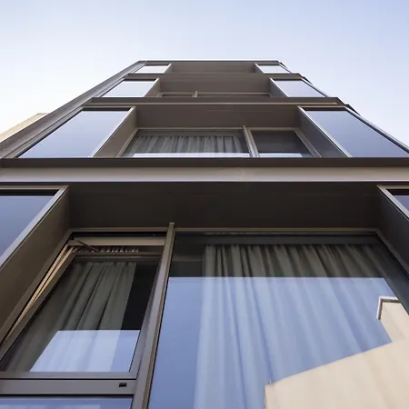 里斯本公园服务式公寓