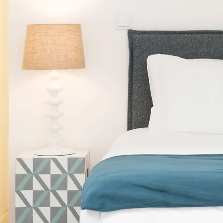 Serviced - Parque Daire Lisboa