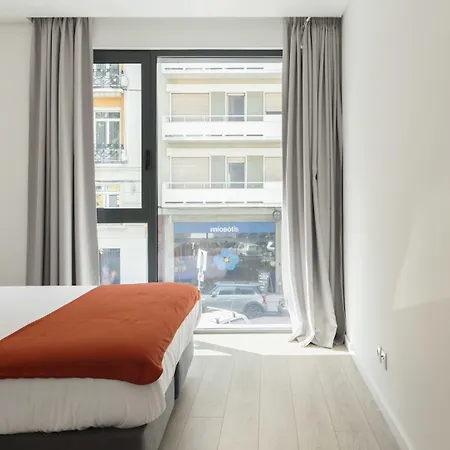 Lsa Parque By Numa Apartment