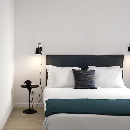 里斯本公园服务式公寓 * Lisboa