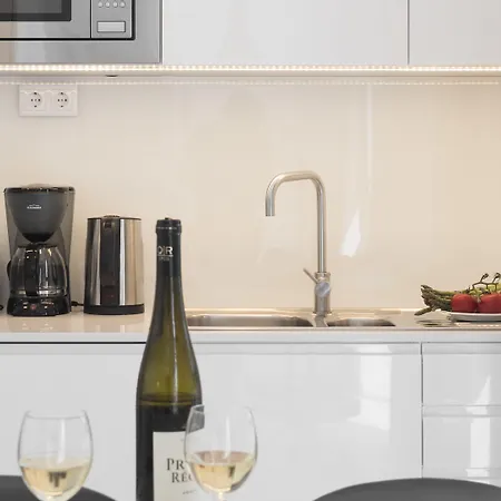 Serviced - Parque Lisboa