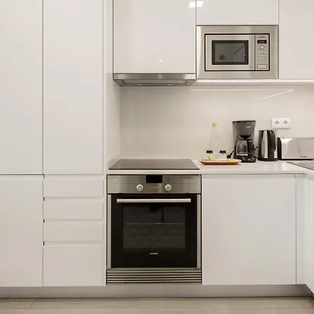 里斯本公园服务式公寓 Lisboa