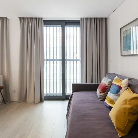 Daire Serviced - Parque *