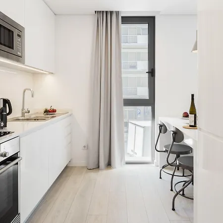 Lsa Parque By Numa