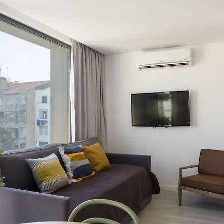 里斯本公园服务式公寓