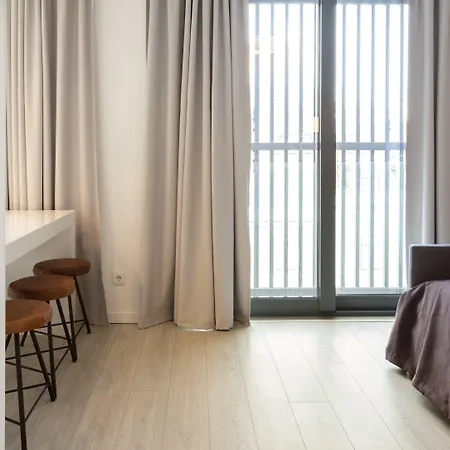 Serviced - Parque Lisboa