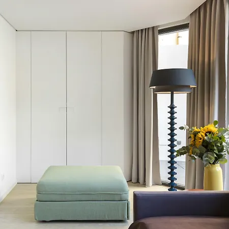 里斯本公园服务式公寓 *