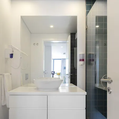 Daire Serviced - Parque *