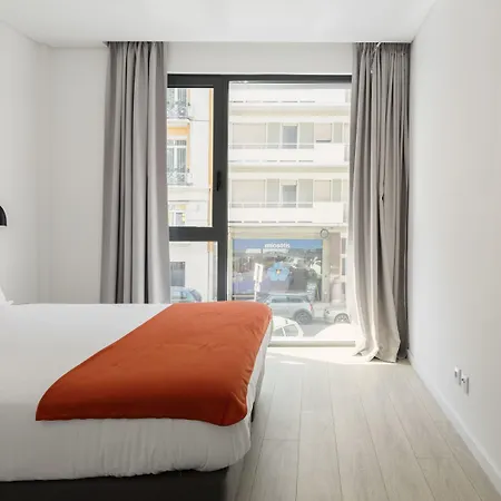 Lsa Parque By Numa Apartment *