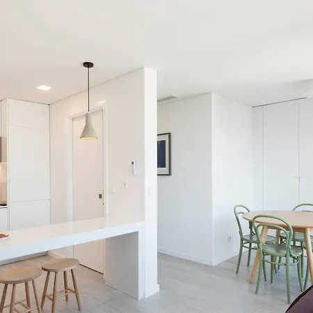 Lsa Parque By Numa Appartamento