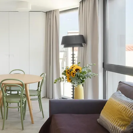 Appartamento Lsa Parque By Numa Lisbona