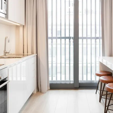 Appartement Lsa Parque By Numa *