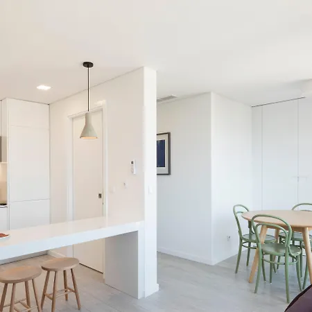 Lsa Parque By Numa Appartement