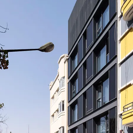 Appartement Lsa Parque By Numa Lissabon
