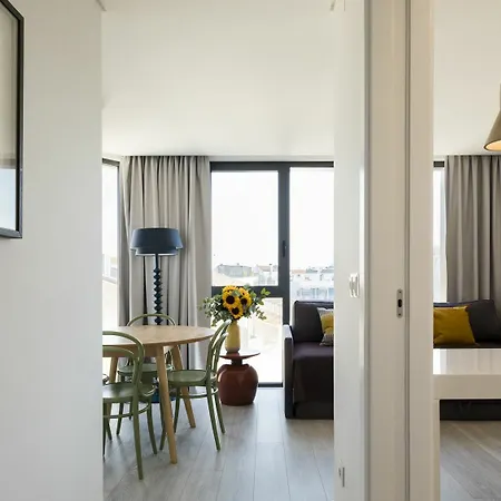 Serviced - Parque Appartement *