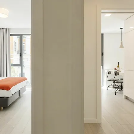 Serviced - Parque Appartement