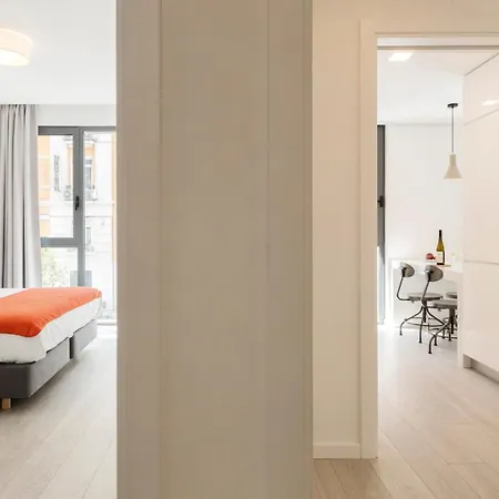 Serviced - Parque Daire