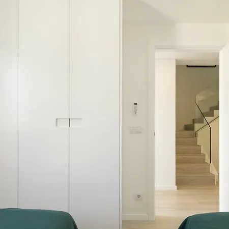 Appartement Serviced - Parque Lissabon