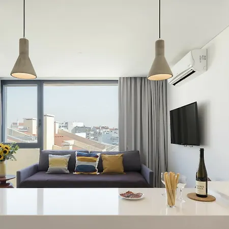 Serviced - Parque * Lissabon